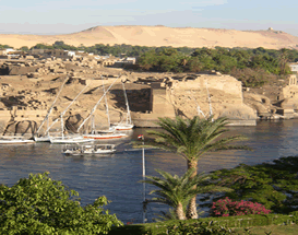Egypten_Aswan